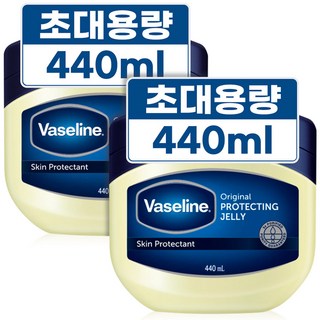 바세린 퓨어 스킨 젤리 오리지널 대용량