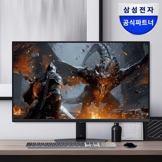 삼성전자 오디세이 G5 S32DG500 IPS 32인치(80.1cm) QHD 피벗 평면 모니터, 80.1cm, LS32DG500EKXKR