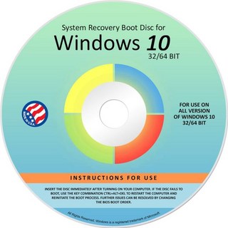 Ralix Windows 10용 DVD 재설치 사용 모습