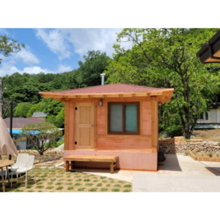 이동식황토방