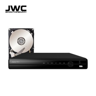 JWC CCTV JDO-8005D ALL-HD 8채널 녹화기