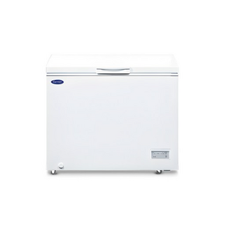 캐리어 클라윈드 냉동고 방문설치, CSBH-D200WO, (White 화이트)