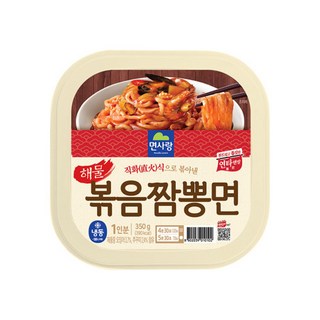 면사랑 볶음짬뽕면 배송비포함, 10개