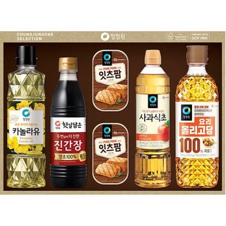 청정원 행복1호x3개
