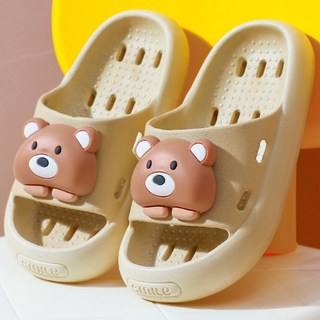 유아 물빠짐 슬리퍼