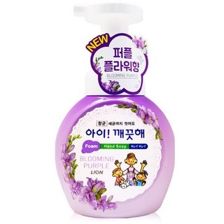 아이깨끗해 250ml 블루밍