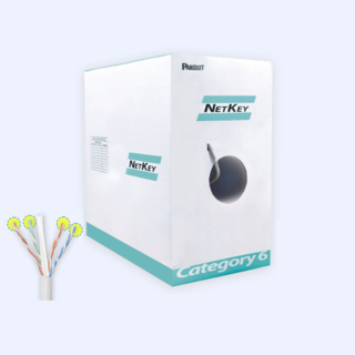 팬듀잇 PANDUIT CAT.6 UTP 랜케이블