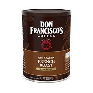 돈 프란시스코 프렌치 다크 로스트 커피 355ml 100% 아라비카 원두