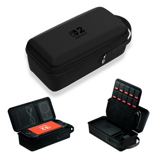 조이트론 닌텐도 스위치 OLED 올인원 수납 케이스 가방