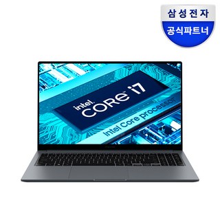 삼성노트북 한컴오피스 증정 i7 윈도우11 가성비 사무용 대학생 인강용 광시야각 동영상 업무용 노트북추천, 그레이, 코어i7, 2TB, 16GB, WIN11 Home, NT750XGR-A71A