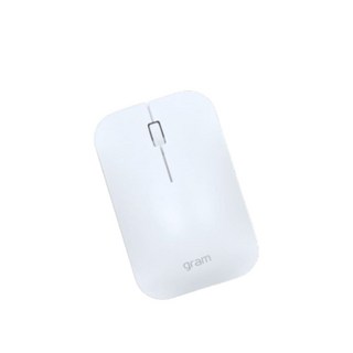 LG 그램 무선마우스 정품 화이트 MSA2