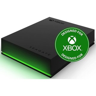 Seagate 스토리지 확장 카드 2TB 솔리드 스테이트 드라이브 - Xbox Series X|S 퀵 이력서 플러그 앤 플레이 라이선스 (STJR2000400) 블랙용 NVM, LED HDD, Black