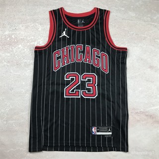 NBA 75주년 시카고 불스 마이클 조던 다이아몬드 스윙맨 져지 유니폼