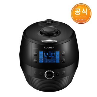 쿠첸 6인용 압력밥솥 CRS-FAWK0670K – 다이킹코팅 내솥, 분리형 커버, 음성 안내 기능 crp-r0655fb 쿠첸 6인용 압력밥솥 CRS-FAWK0670K – 다이킹코팅 내솥, 분리형 커버, 음성 안내 기능 crp-r0655fb