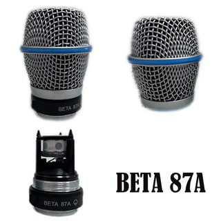 전자 색소폰 마이크로 오리지널 마이크 콘덴서 Beta87A KSM9HS Beta58A KSM8 핏 슈어 핸드헬드 캡슐 코어 무선, 1.Beta87A