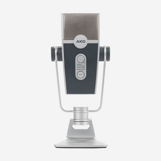 AKG Lyra 에이케이지 USB 콘덴서 마이크