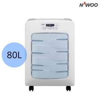 나우이엘 제습기 NED-080 업소용 80리터 산업용, NED-080(자연배수)
