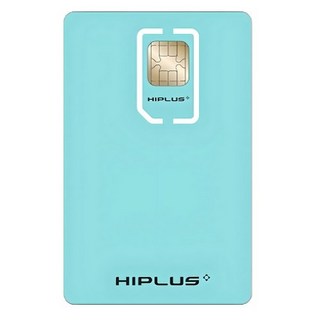 하이플러스 SIM 하이패스 자동충전카드, Tiffany Blue, SIM카드(선불하이패스/연회비X/재발급걱정X)