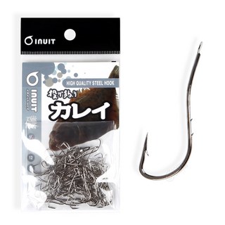 이누잇 도다리바늘 덕용 100개입 원투 바다낚시, 1개