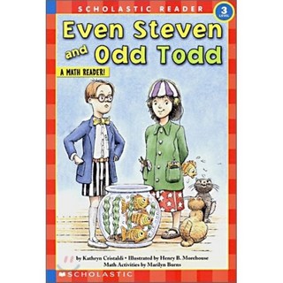 Even Steven & Odd Todd 상품 이미지