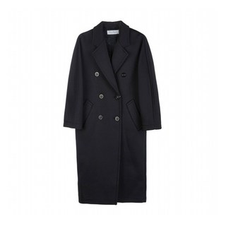 [막스마라] [라벨루쏘] 마담 저지 코트 MADAME2 002