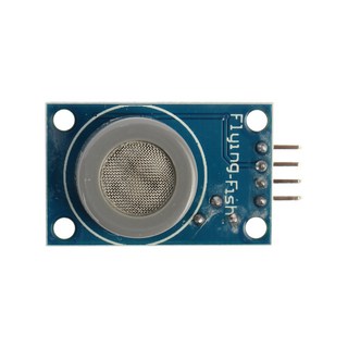 MQ-7 일산화탄소 모듈 DM421 사용 모습