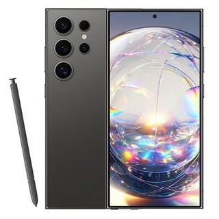 갤럭시 S24 울트라 256GB 티타늄 블랙