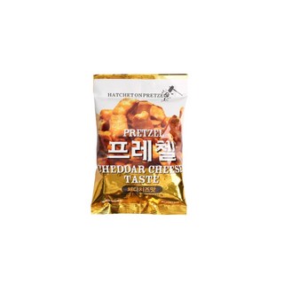 프레첼과자