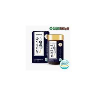 황토농원 배도라지청 250g 1병 + 국내산 3년근 약도라지청 250g 선택
