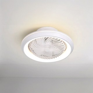 서큘라이트 실링팬 천장형 360도회전 72W 저소음 led 공기순환 7엽날개, 화이트B