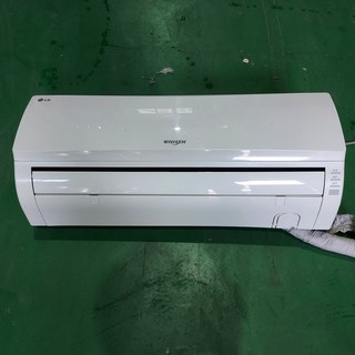 중고벽걸이 에어컨/엘지/ 6평/~수도권 인근 전지역 설치가능~ 일반배관형 SNC066BAW 상품 이미지