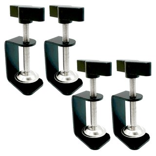 아이베란다 클립 클램프 목공 지그 서랍 만들기 규격 4개 상품 이미지