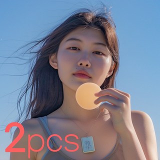 더바디시크릿 여성 수영 니플패치 수영복 실리콘 니플패치1쌍 1세트 상품 이미지