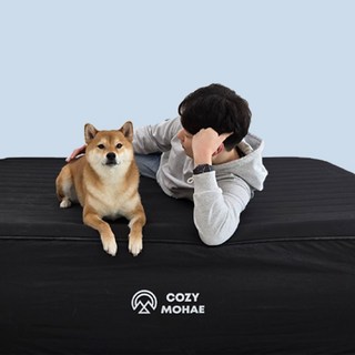 쿠디 에어매트 캠핑매트