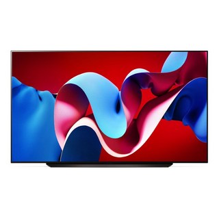 LG전자 2024 올레드 evo 4K 209cm OLED83C4QNA / LG전자 물류직배송, 방문설치, 스탠드형
