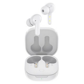 QCY 블루투스 이어폰, QCY-T13 APP, 화이트