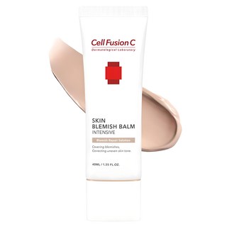 셀퓨전씨 스킨 블레미쉬 밤 인텐시브 비비크림, 40ml, 1개