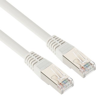 CAT.6 FTP 기가 랜선 인터넷 이더넷 연결 선 컴퓨터 노트북 2m NMC-USF620