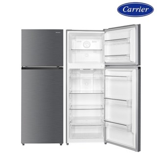 캐리어 1등급 330L 메탈실버 일반냉장고 CRF-TN330SDV, 330L 메탈실버 (CRFTN330SDV) 삼성냉장고