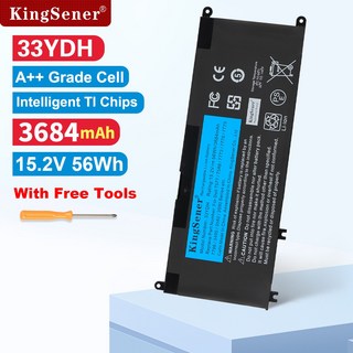 Kingsener 노트북 배터리 33YDH