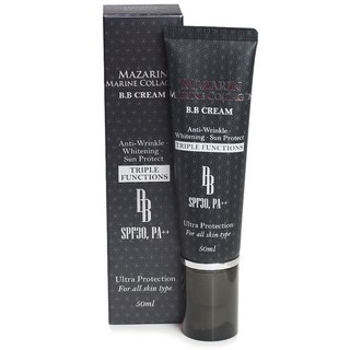 로제화장품 마자린 마린 콜라겐 비비크림, 페이스컬러, 1개, 50ml