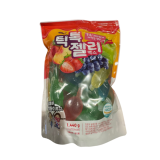 코스트코 틱톡 젤리 믹스