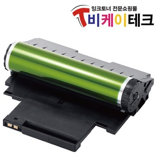 삼성 CLT-R406 새 이미징유닛 사용 모습