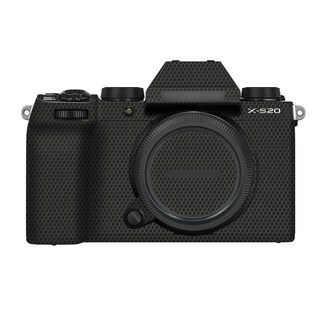 RX100 M6 M7 카메라 비닐 데칼 스킨 안티 스크래치 랩 커버 소니 RX100 VI VII 카메라 스티커 필름 3M 프리미엄 코트 케이스, Matrix Black
