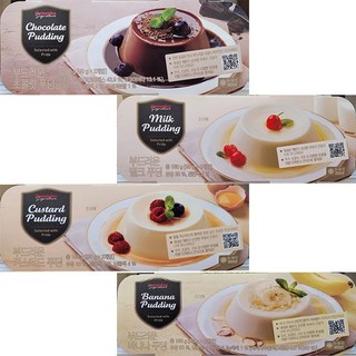 홈플러스 시그니처 푸딩 90g