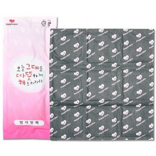 흰색광목방석