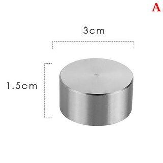 모카 포트 스프레이 방지 캡 알루미늄 스플래시 밸브 포함 커피 뚜껑 액세서리 1 개, [01] Round, 1개