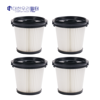 [호환] 대한우리필터 샤크 디텍트 클린센스 IQ+ 청소기 IW2241KR 필터, 4개입, IW3241KR