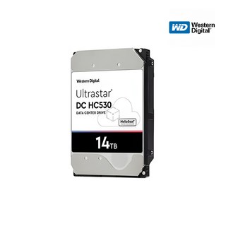 Western Digital DC HC530 14TB