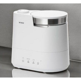 위닉스 올바른 스테인리스 가습기, WL4M400-NWK 4L, 화이트
